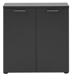 Aktenschrank SERIE1500 80,2 x 84,2 cm anthrazit