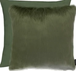 APELT Kissenhülle LARS 46 x 46 cm grün