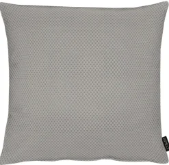 APELT Kissenhülle MILES 46 x 46 cm grau