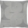 APELT Kissenhülle NOVA 46 x 46 cm grau