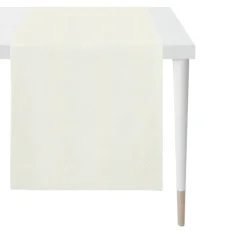 APELT Tischläufer MILES 42 x 150 cm natur