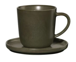 ASA Espressotasse COPPA nori-grün