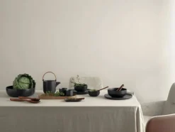 ASA Kaffeetassen Set COPPA 12-teilig kuro-schwarz