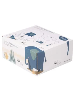 ASA Kindergeschirr-Set KIDS 5-teilig Emma Elefant