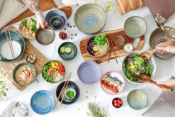 ASA Schale / Bowl POKE DRAGONFRUIT 800 ml pink