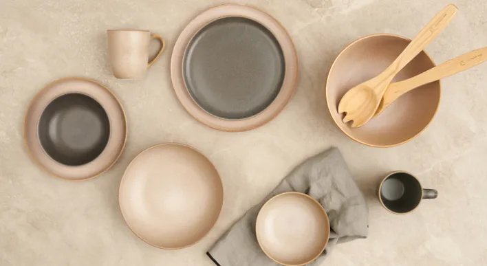 ASA Schale SAISONS 15 cm Beluga