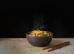 ASA Servierzange WOOD Holz braun