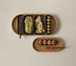 ASA Snackteller COPPA 15 x 8,5 cm kuro-schwarz