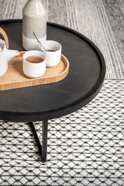 ASA Tablett WOOD 23 cm Weidenholz