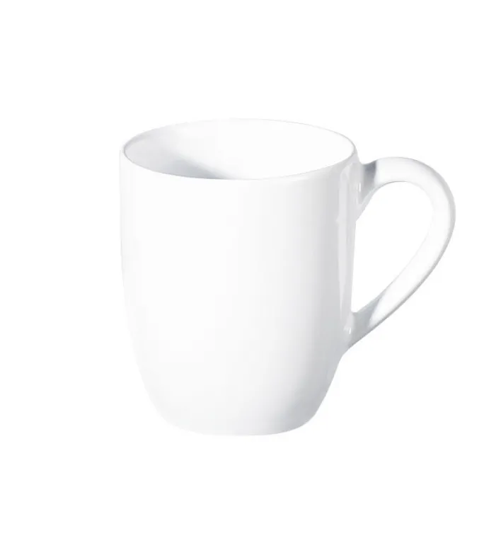 ASA Tasse GRANDE 500 ml Keramik weiß