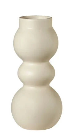 ASA Vase COMO 19 cm cremebeige