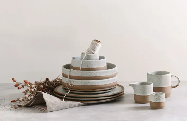 ASA Zuckerdose CAJA nude