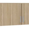 Aufsatzelement BREMEN 181 x 39 x 54 cm Sonoma Eiche
