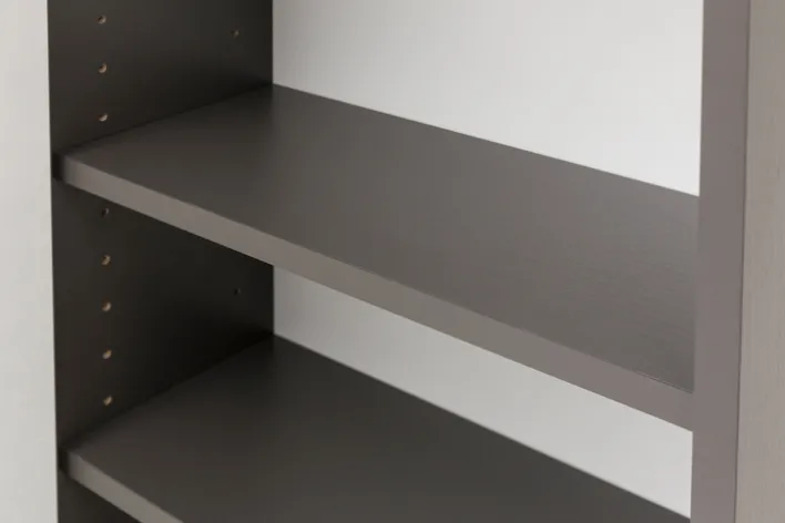 Bad-Hängeschrank BREGENZ grau