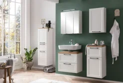 Bad-Hängeschrank LÜTTICH weiß