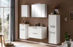 Bad-Hängeschrank LÜTTICH weiß