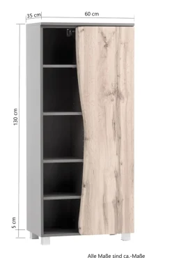 Bad-Midiregal ANTWERPEN braun