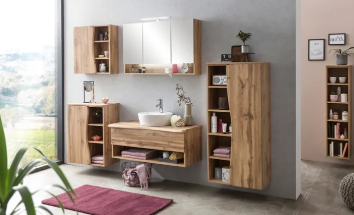 Bad-Midiregal ANTWERPEN braun