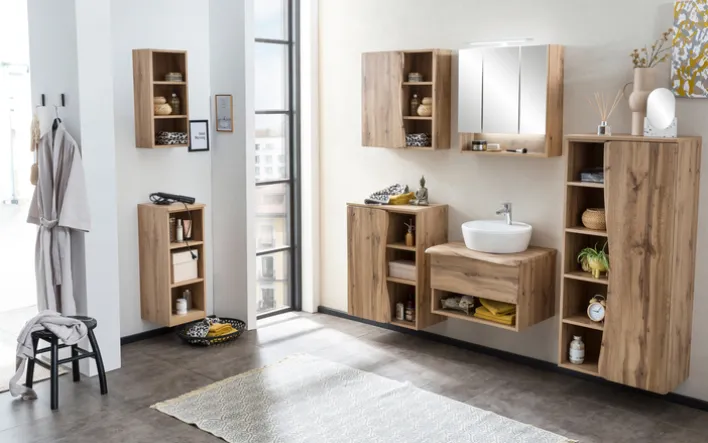 Bad-Midiregal ANTWERPEN braun