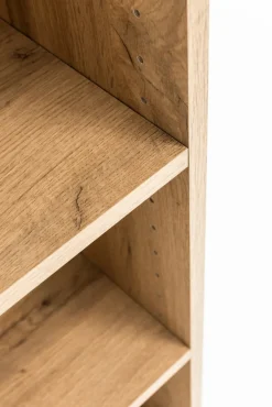 Bad-Midischrank ANTWERPEN braun/grau 30cm