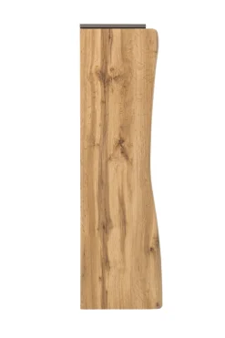 Bad-Midischrank ANTWERPEN braun/grau 30cm