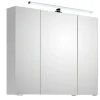 Bad-Spiegelschrank 3006 weiß