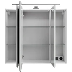 Bad-Spiegelschrank 3006 weiß