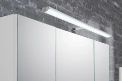 Bad-Spiegelschrank 3006 weiß