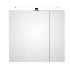 Bad-Spiegelschrank 3006 weiß