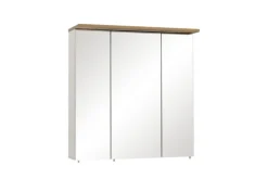 Bad-Spiegelschrank 142296 weiß