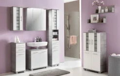 Bad-Spiegelschrank ALINA