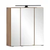 Bad-Spiegelschrank LÜTTICH beige 60cm