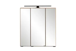 Bad-Spiegelschrank LÜTTICH beige 60cm