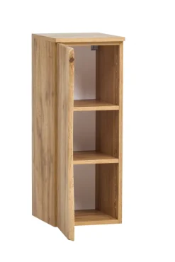 Bad-Unterschrank ANTWERPEN braun 30cm