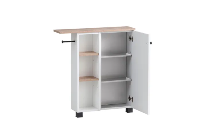 Bad-Unterschrank BALTO weiß