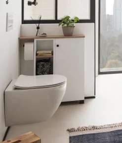 Bad-Unterschrank BALTO weiß