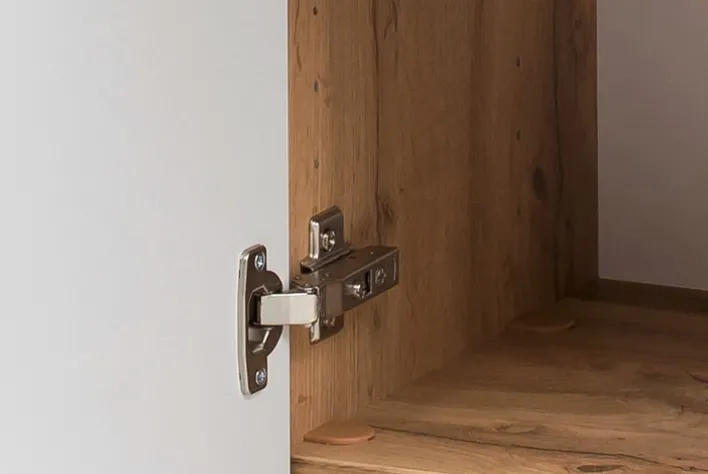 Bad-Unterschrank BREGENZ braun