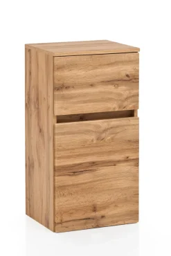 Bad-Unterschrank BRÜGGE braun