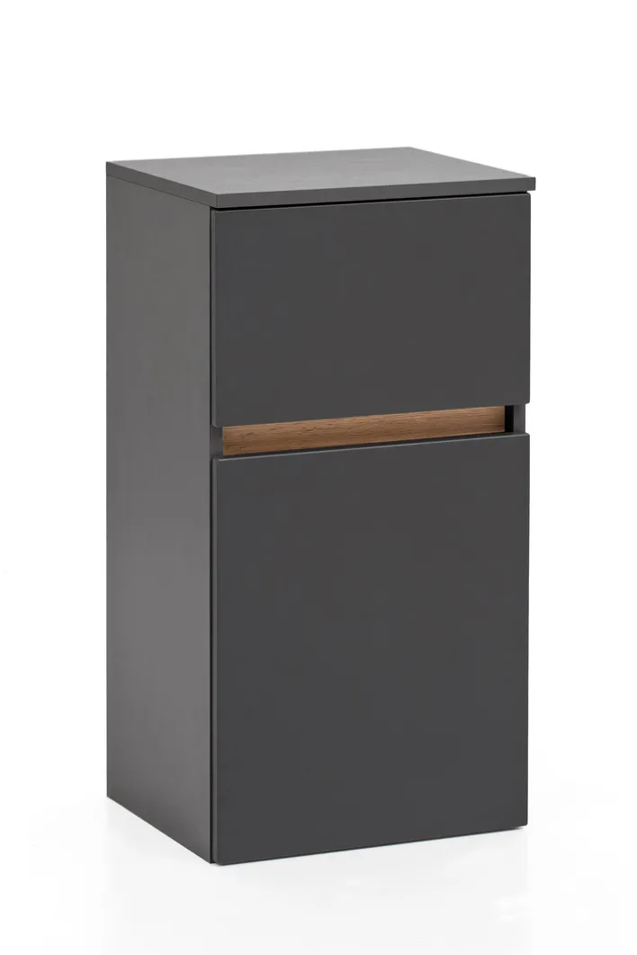 Bad-Unterschrank BRÜGGE grau