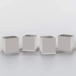 Bad-Unterschrank GENT weiß/braun 40cm