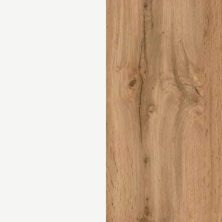 Bad-Unterschrank GENT weiß/braun 65cm