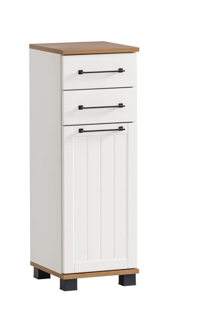 Bad-Unterschrank U300/154177 weiß