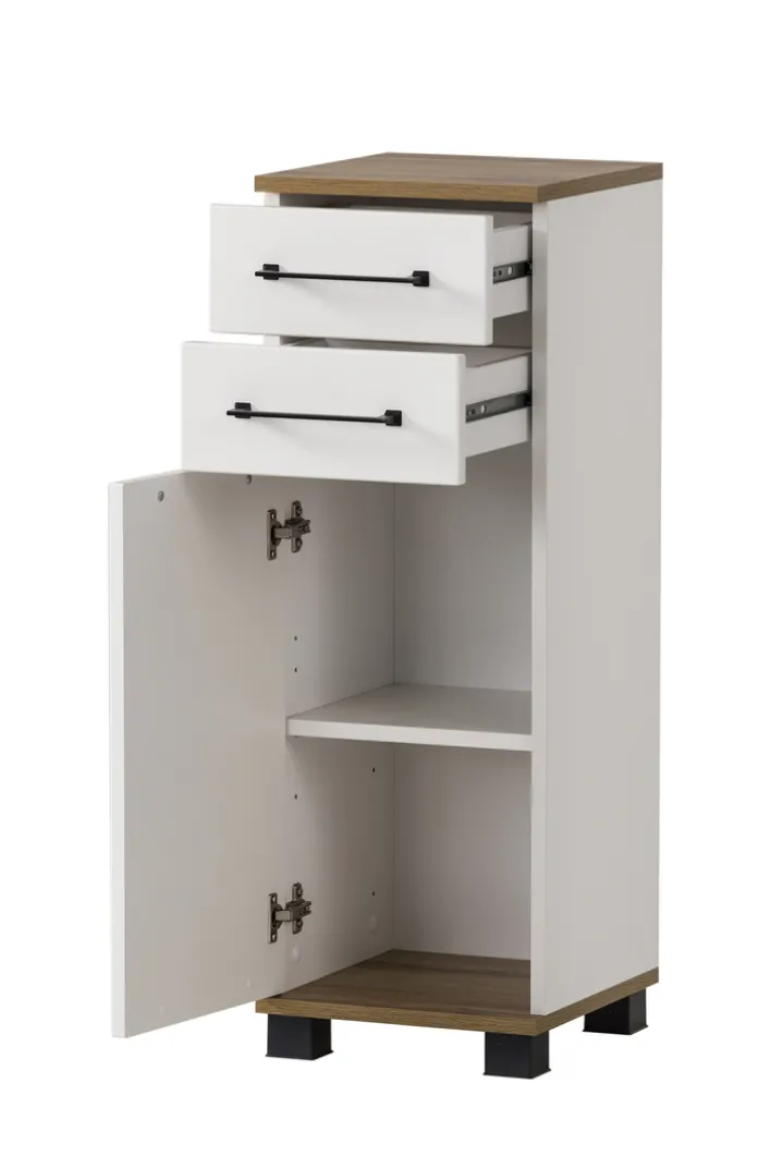 Bad-Unterschrank U300/154177 weiß