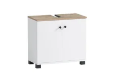 Bad-Waschbeckenunterschrank BALTO weiß