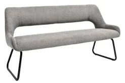 Bank JOICE 175 cm schlammgrau