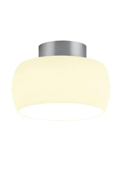 BANKAMP LED Deckenlampe BELL 23 cm alufarbig