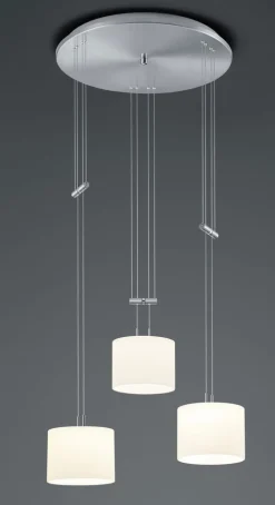 BANKAMP LED Pendellampe GRAZIA Z 48 cm