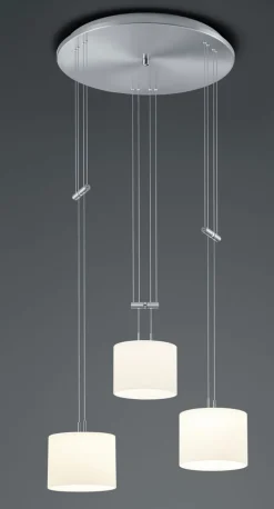 BANKAMP LED Pendellampe GRAZIA Z 48 cm