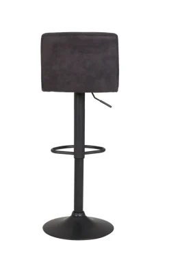 Barhocker AMANDA M 2er Set schwarz