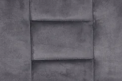 Barhocker AMANDA S 2er Set grau